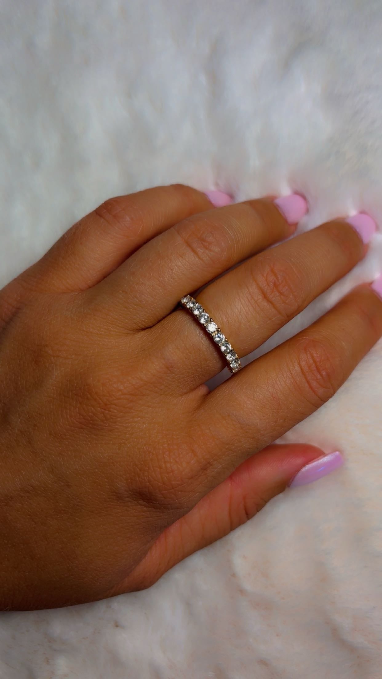 Bague Dalia