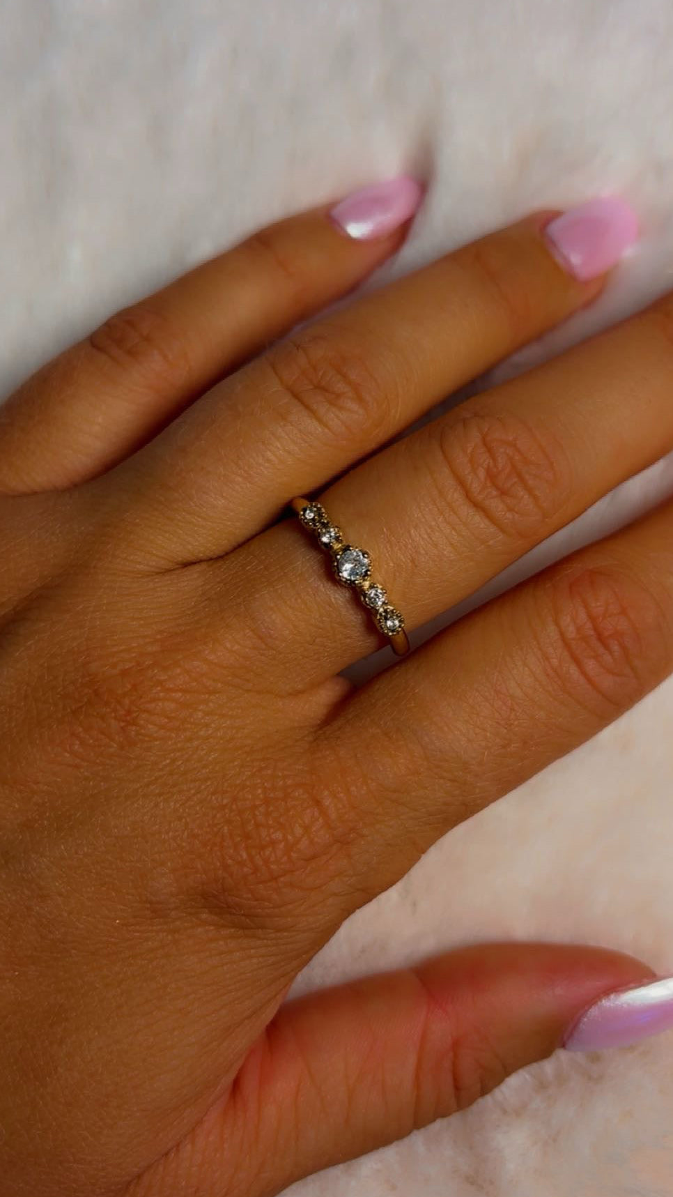 Bague Layan