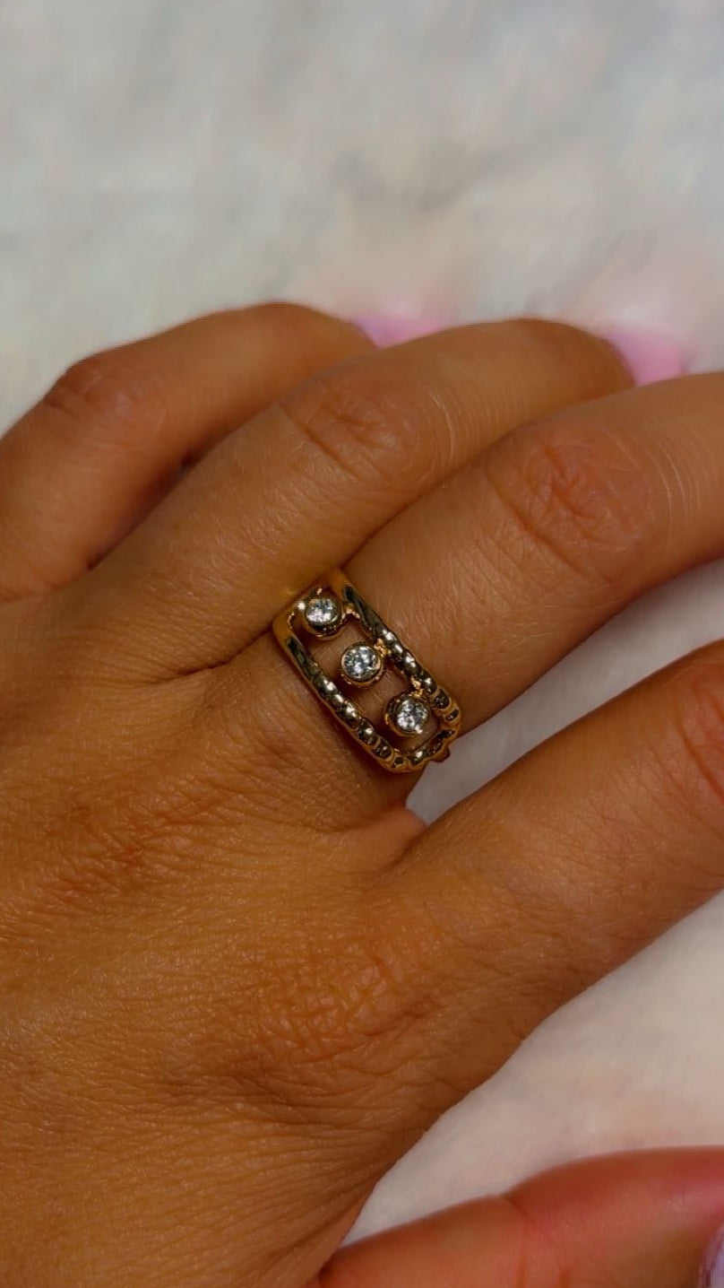 Bague Sélène
