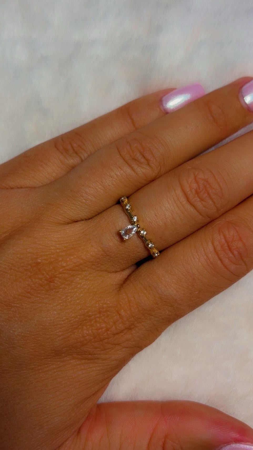 Bague Esmée