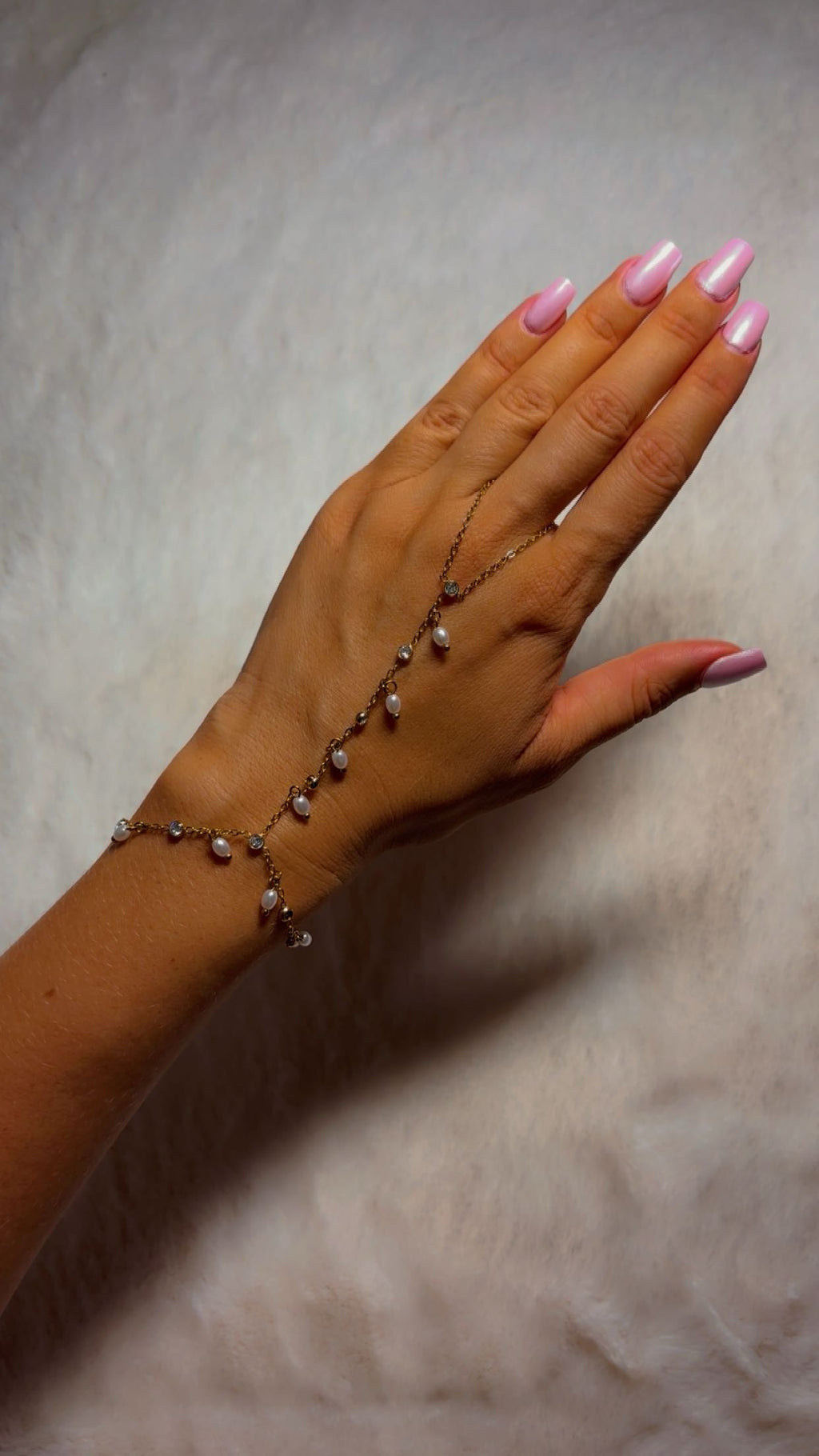 Bijou de main Yara