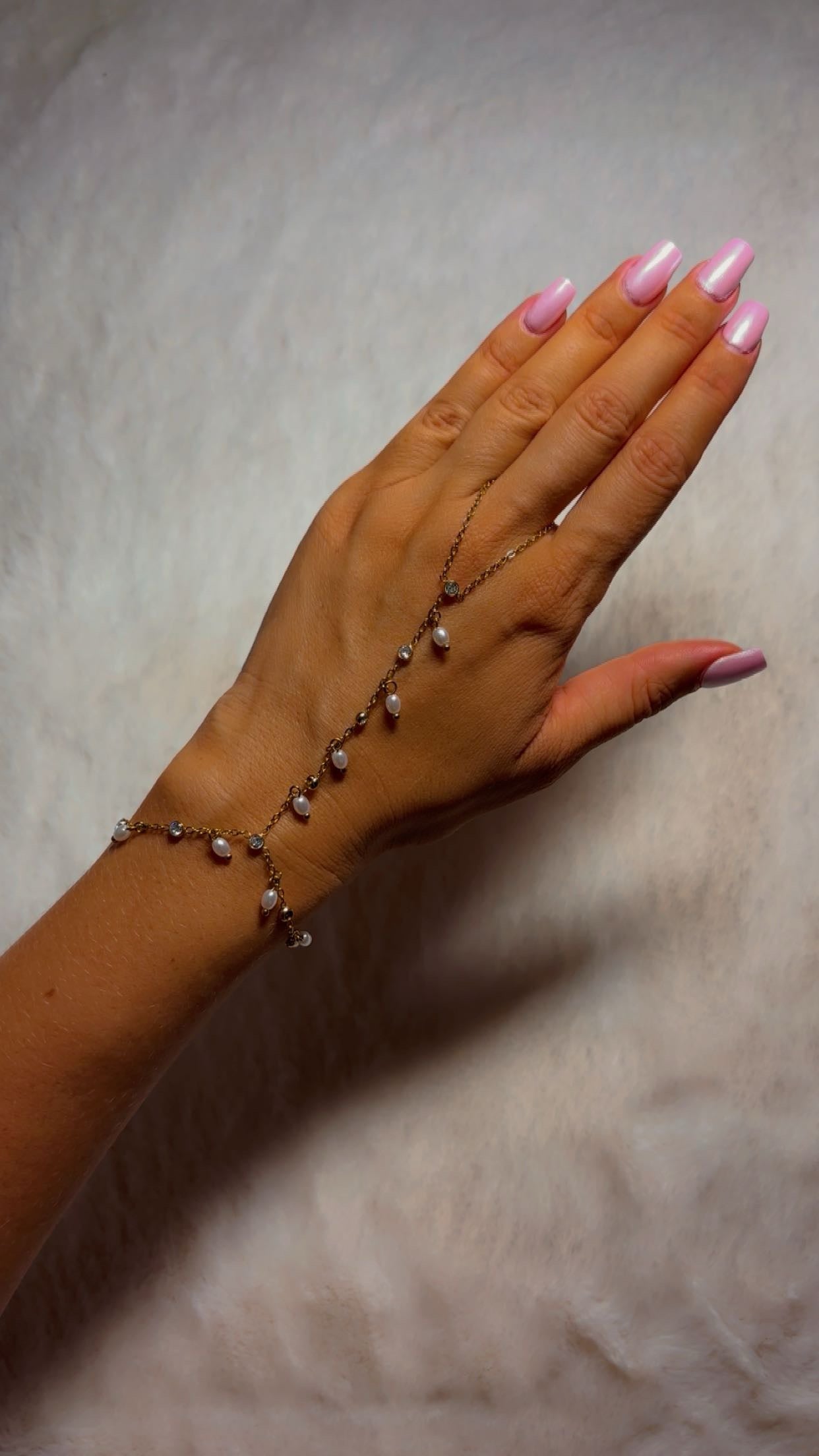 Bijou de main Yara