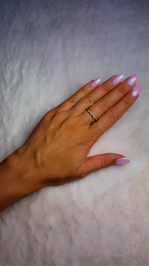 Bague Cyane