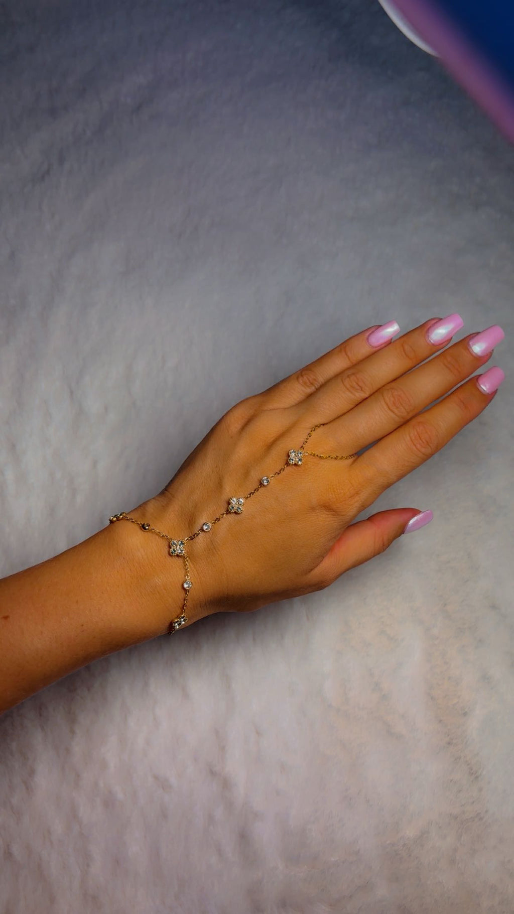 Bijou de main Soléa
