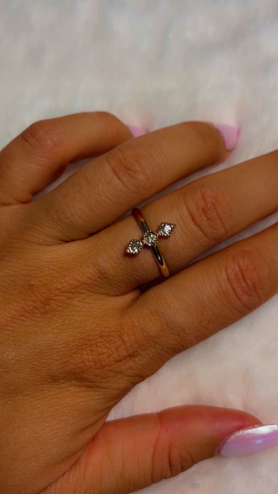 Bague Séréna