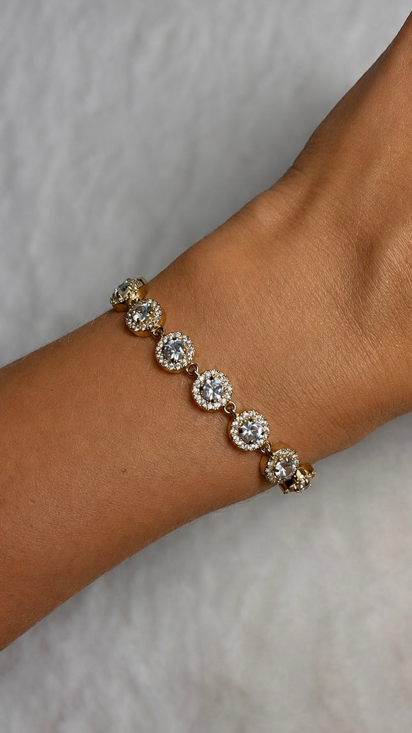 Bracelet Oriane