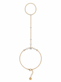Bijou de main Jade
