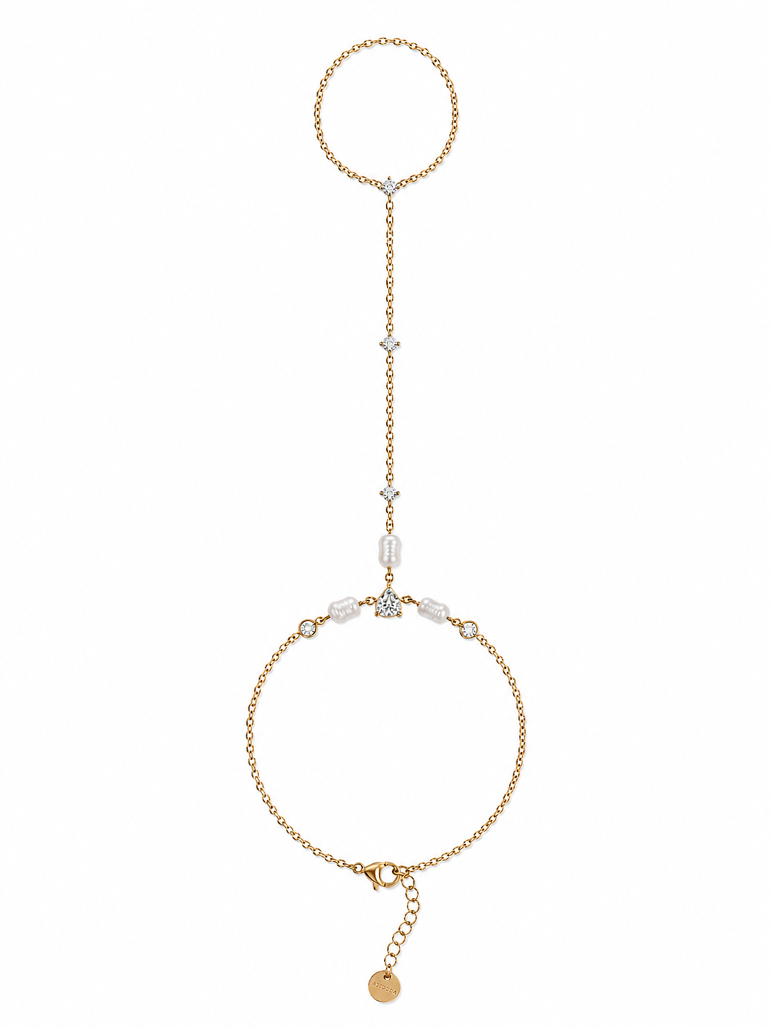 Bijou de main Jade