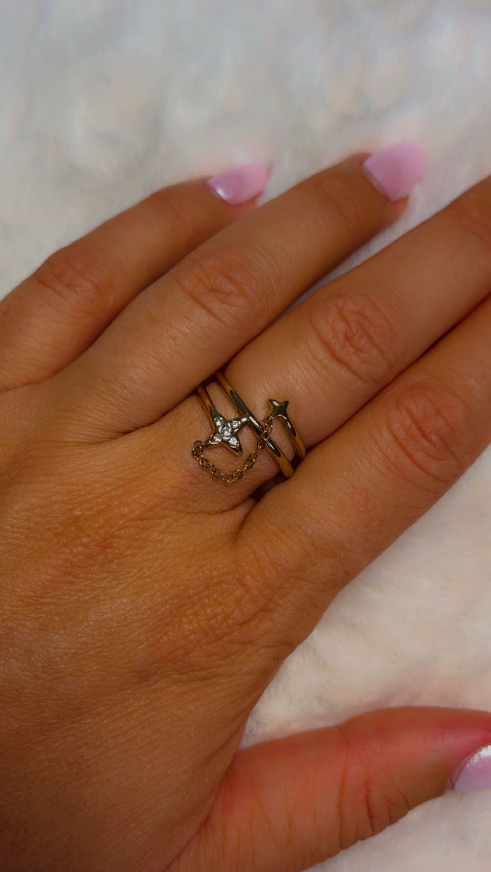 Bague Aurora