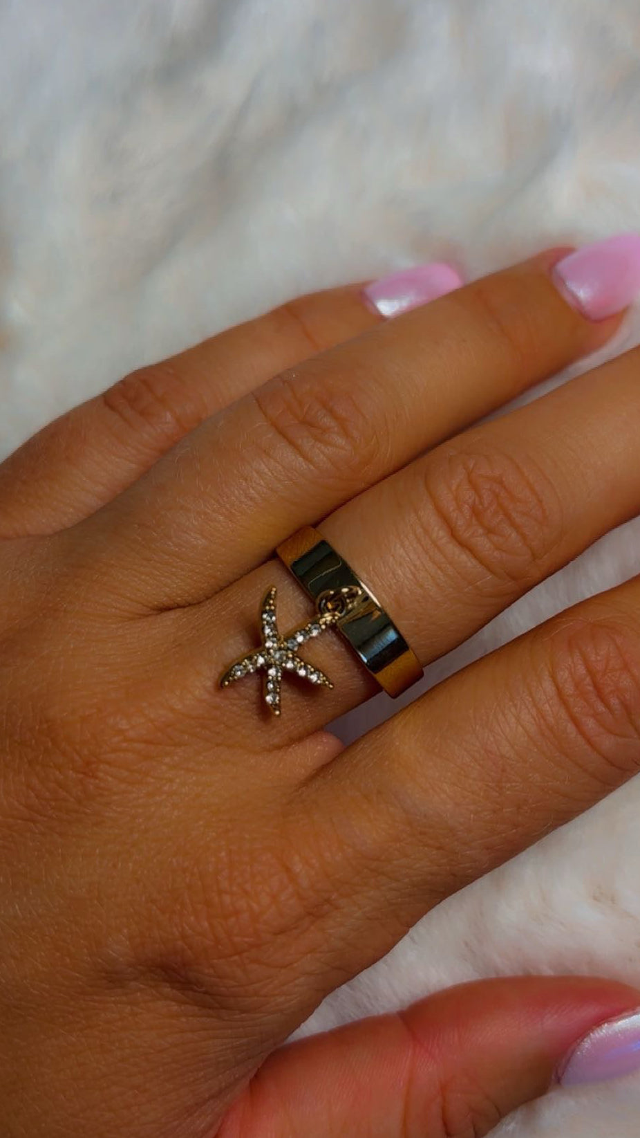 Bague Stella