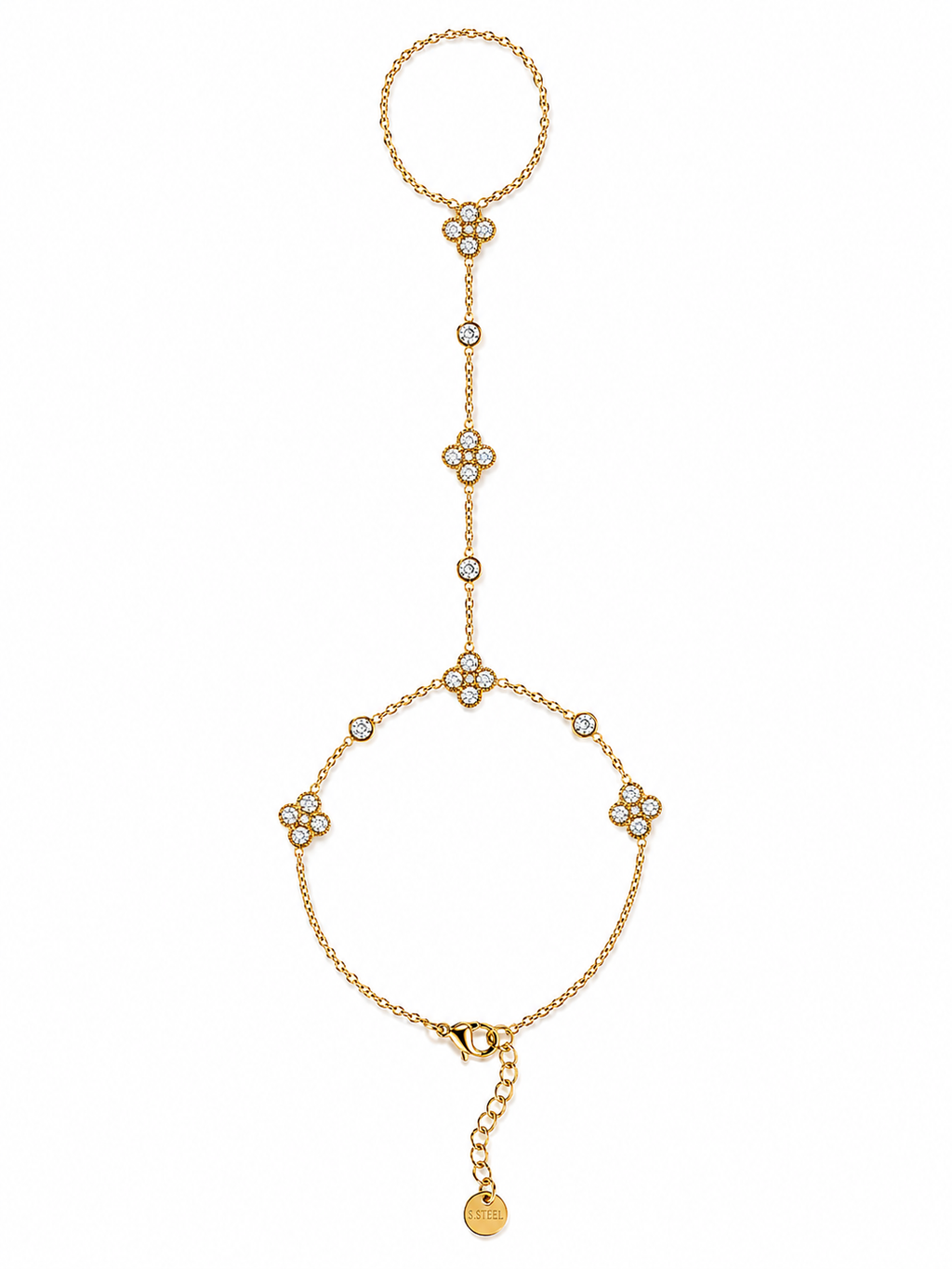 Bijou de main Soléa