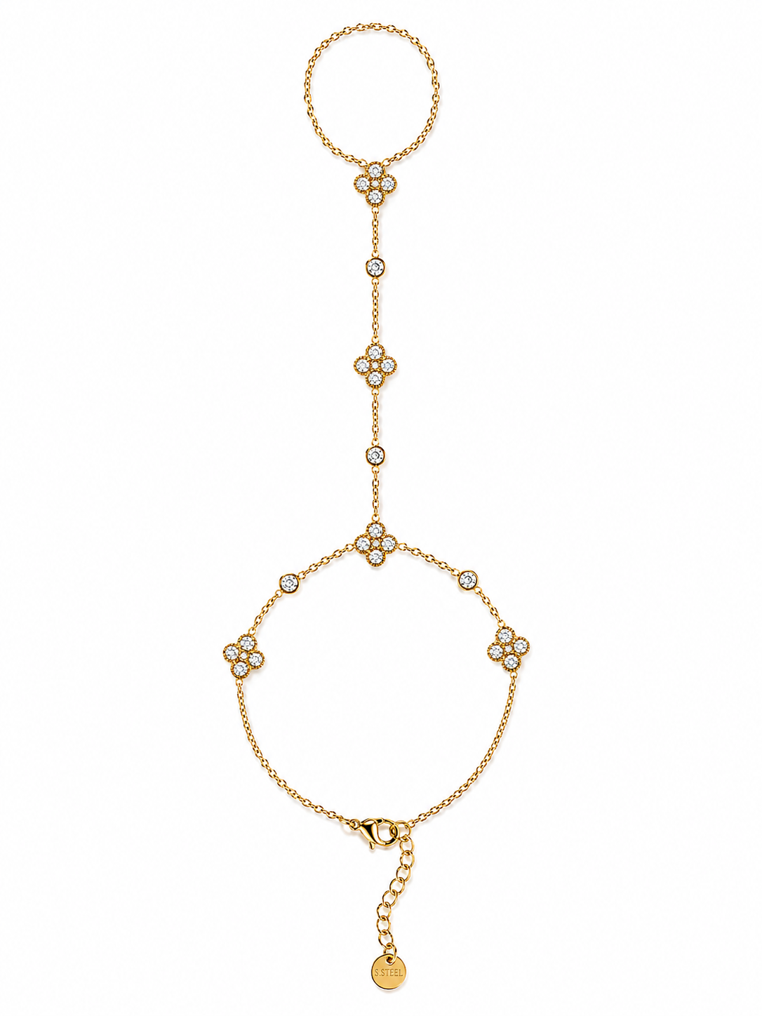 Bijou de main Soléa