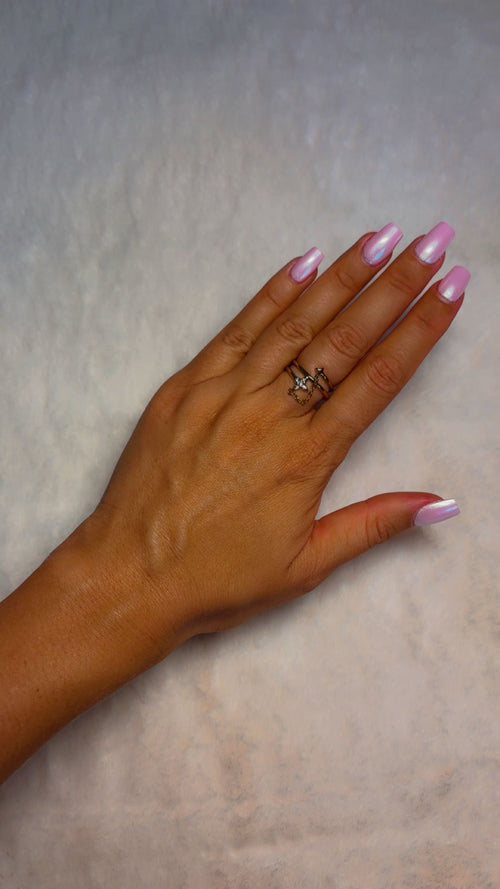 Bague Aurora